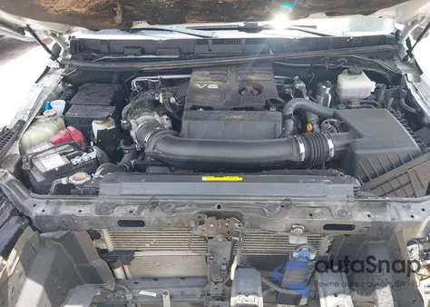 2022 Nissan Frontier Sv 4X2 z USA, uszkodzony, nr VIN 1N6ED1EJ9NN688167